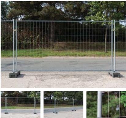 Heras Mobile Fencing for Sale