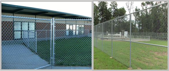 chain link fence panels for sale canada