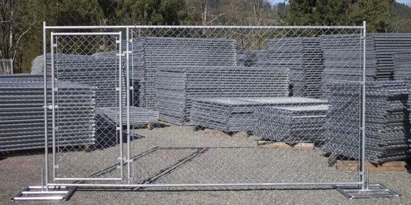 temporary fencing gates